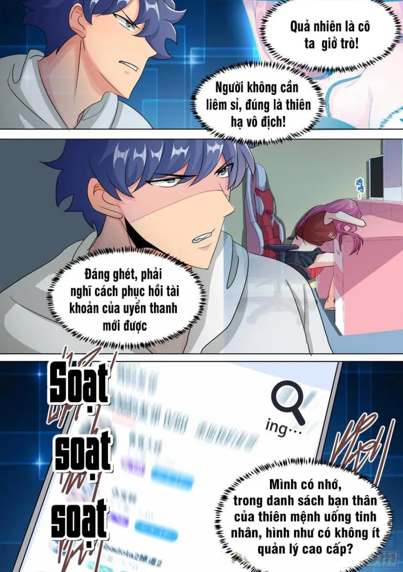 Husky Toàn Năng Của Nữ Thần Chapter 11 - Trang 5