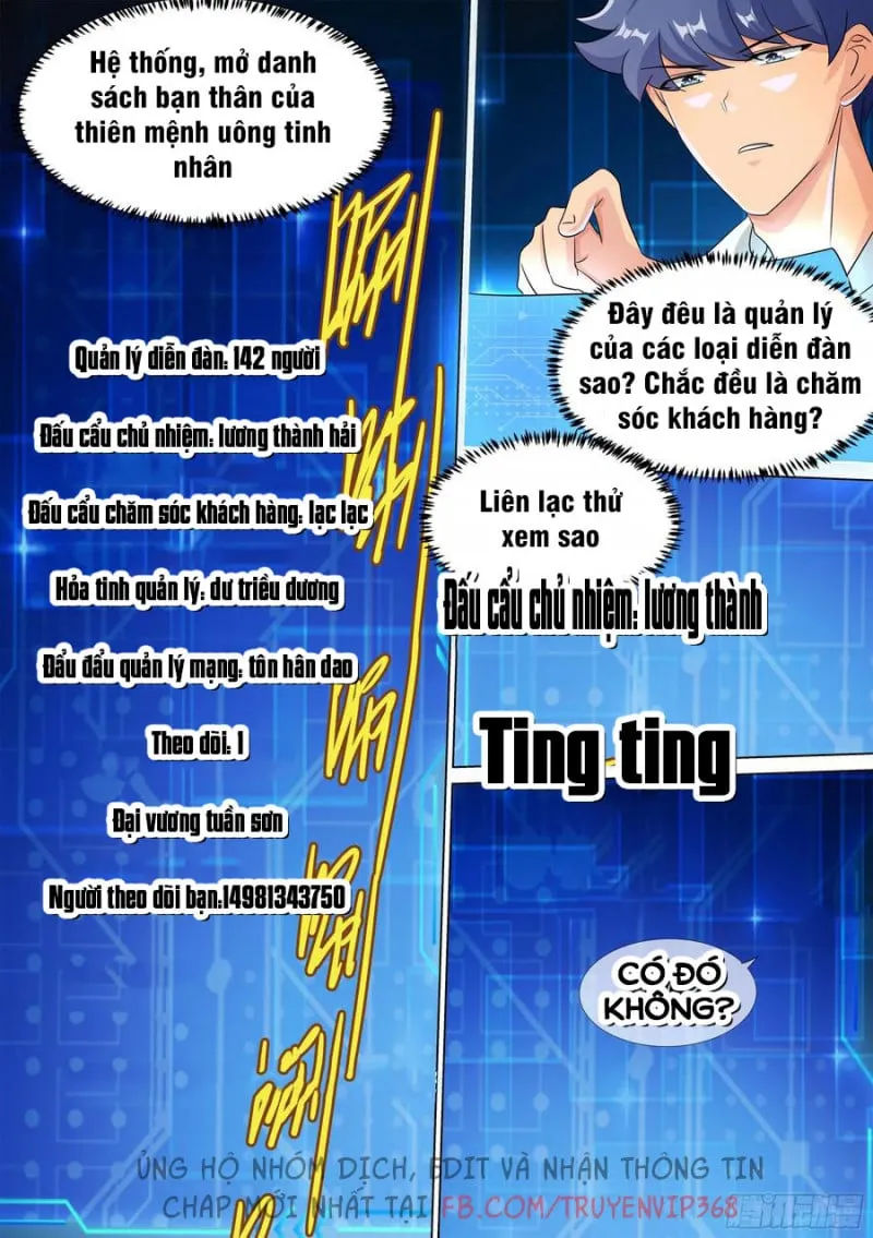Husky Toàn Năng Của Nữ Thần Chapter 11 - Trang 6