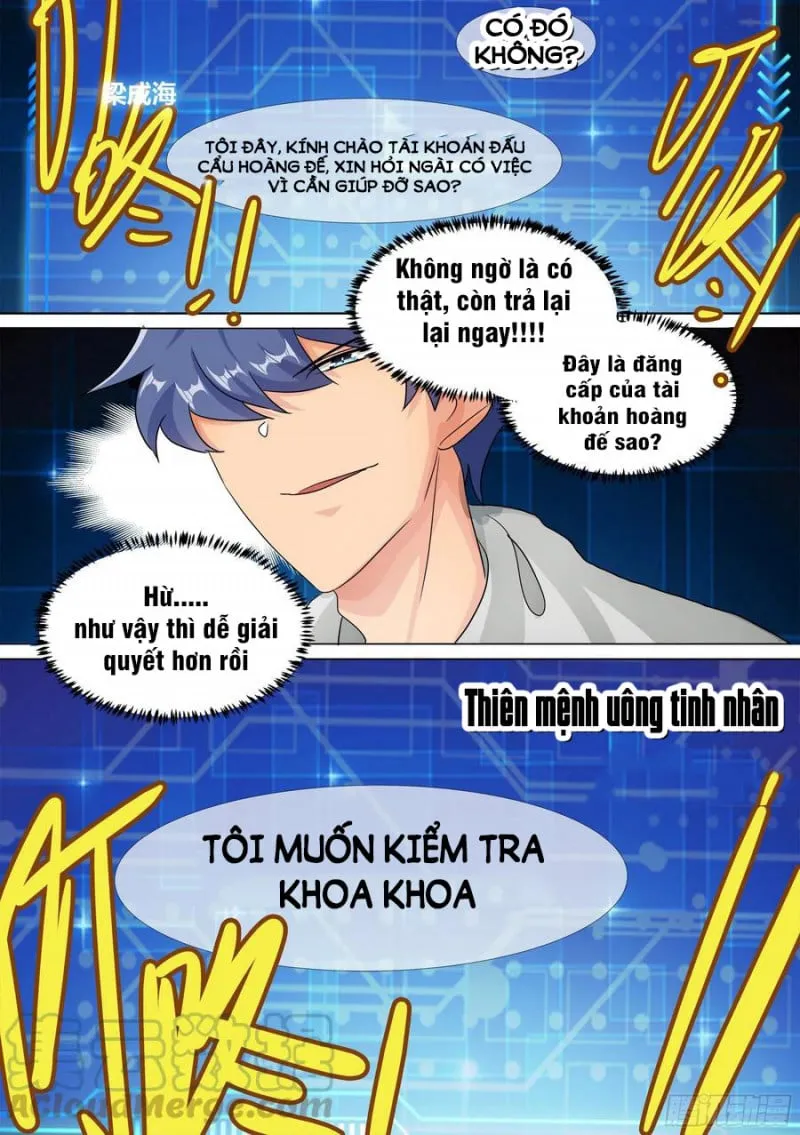 Husky Toàn Năng Của Nữ Thần Chapter 11 - Trang 7