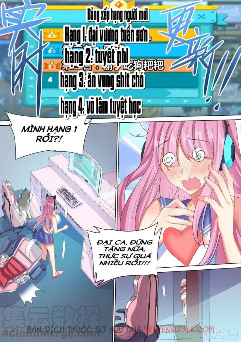 Husky Toàn Năng Của Nữ Thần Chapter 12 - Trang 12