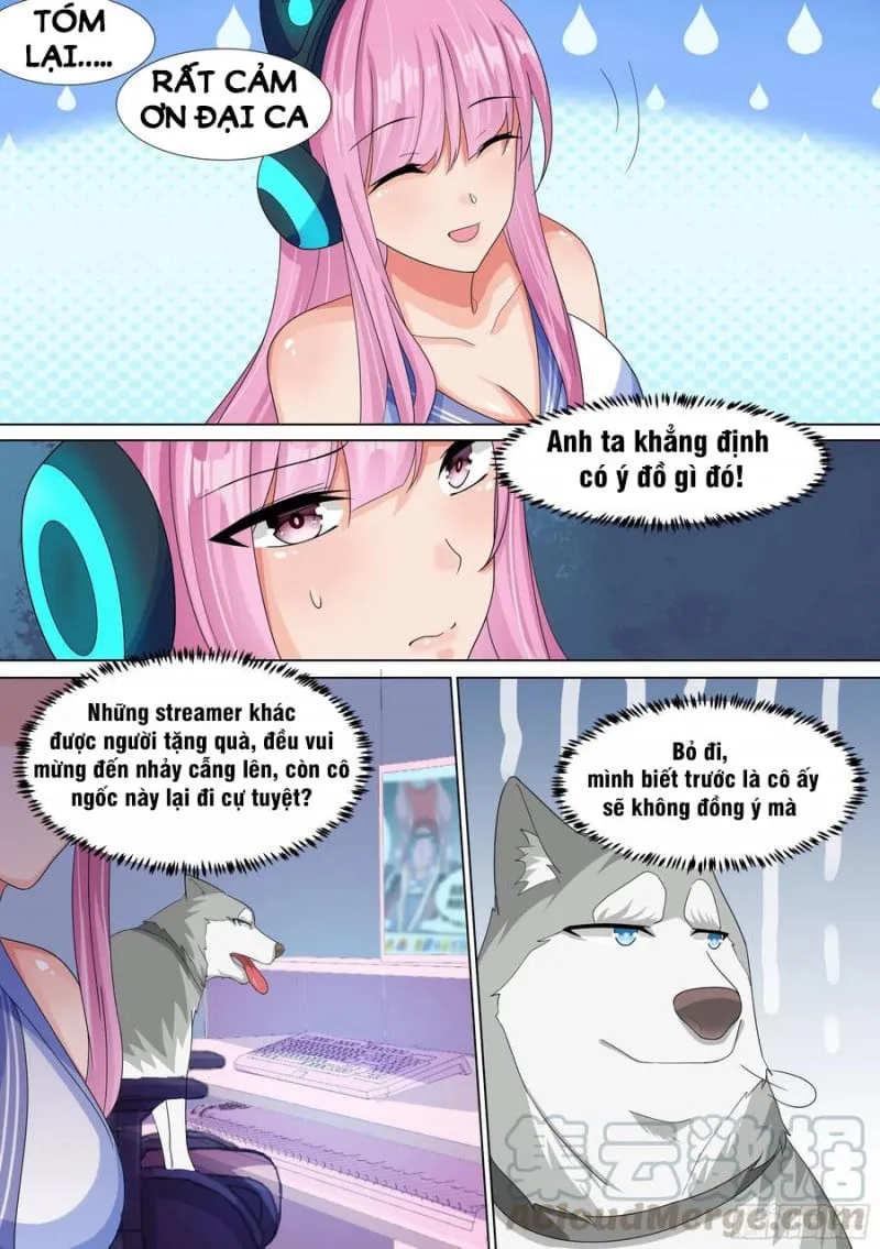 Husky Toàn Năng Của Nữ Thần Chapter 12 - Trang 7