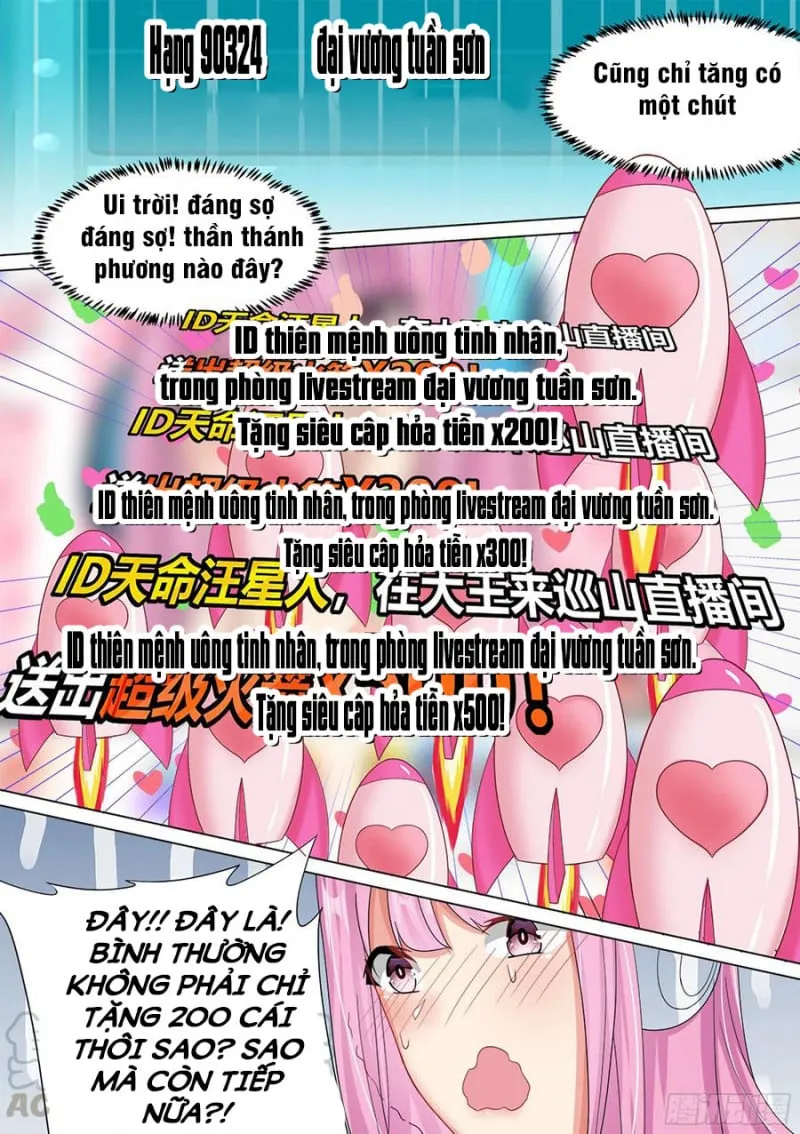 Husky Toàn Năng Của Nữ Thần Chapter 12 - Trang 9