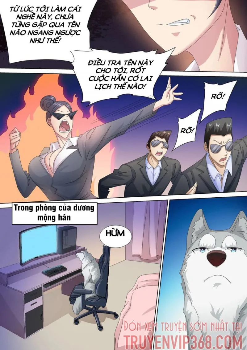 Husky Toàn Năng Của Nữ Thần Chapter 13 - Trang 12