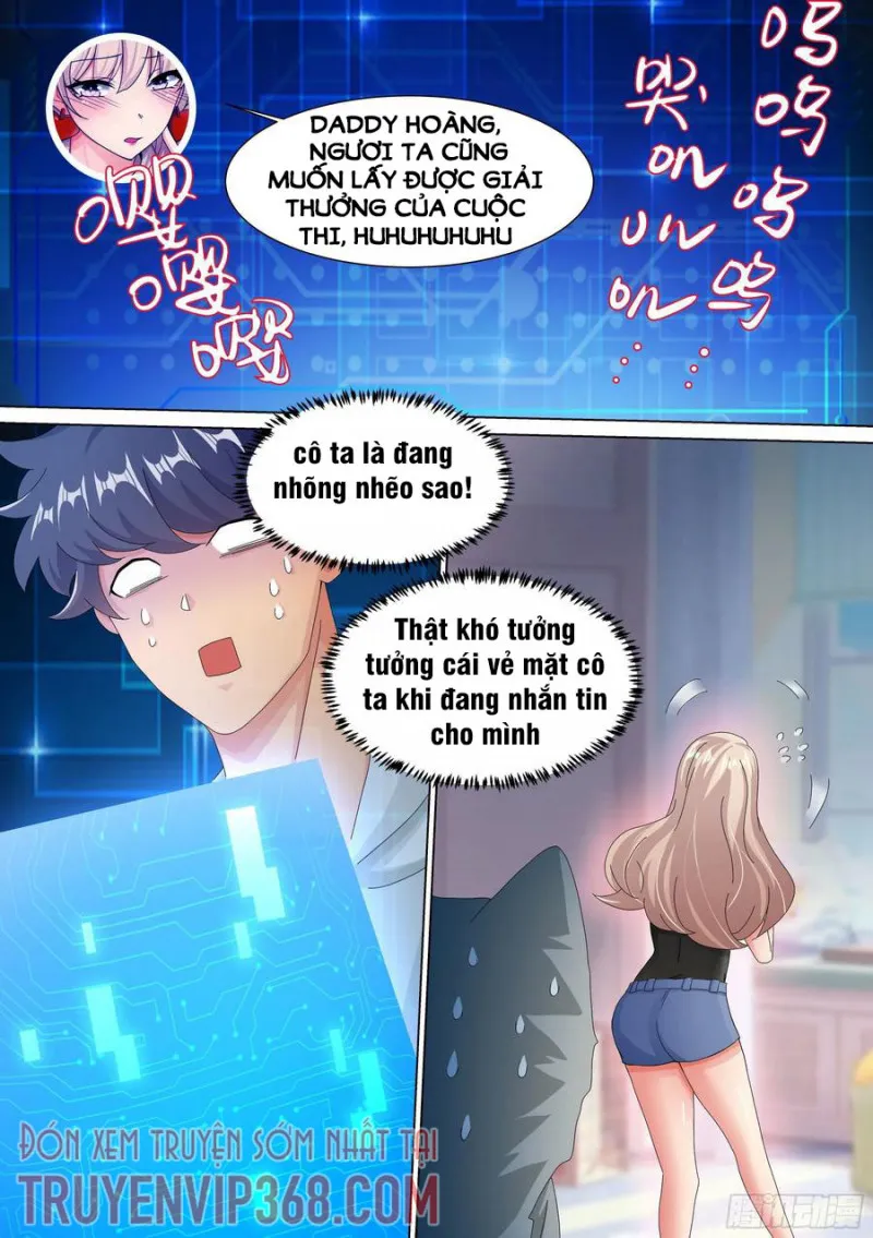 Husky Toàn Năng Của Nữ Thần Chapter 13 - Trang 14