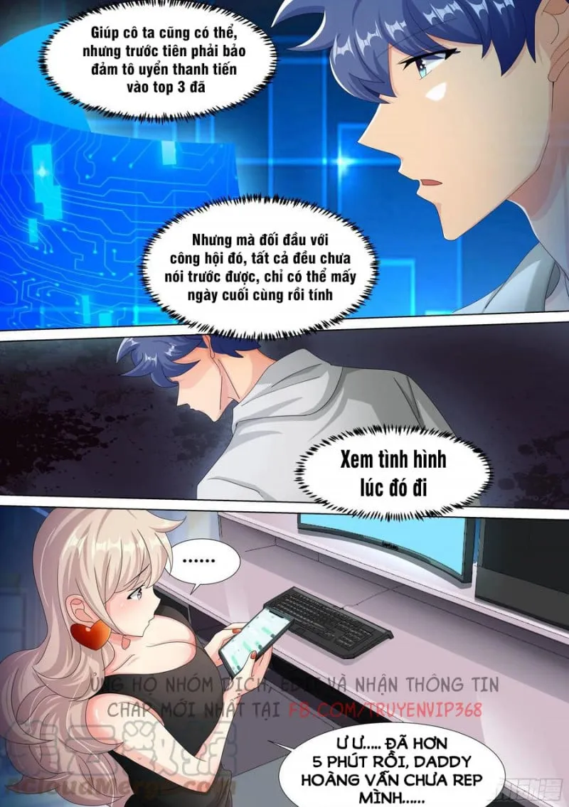 Husky Toàn Năng Của Nữ Thần Chapter 13 - Trang 15