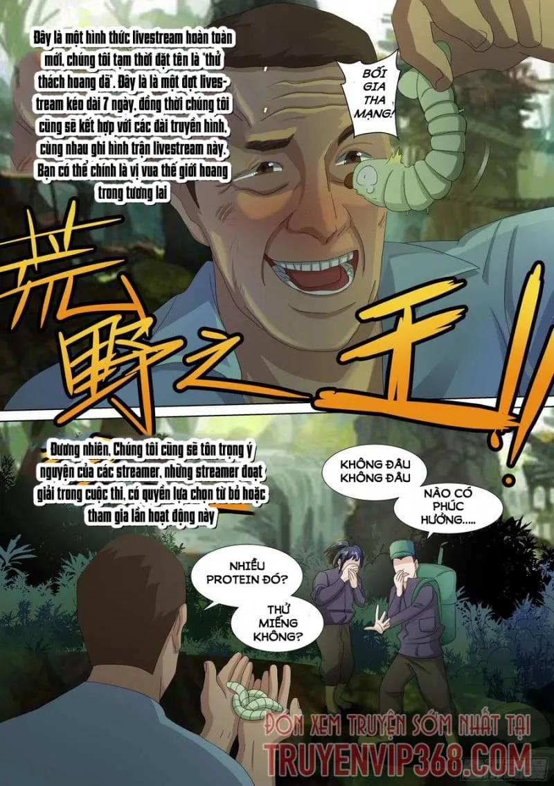 Husky Toàn Năng Của Nữ Thần Chapter 13 - Trang 18