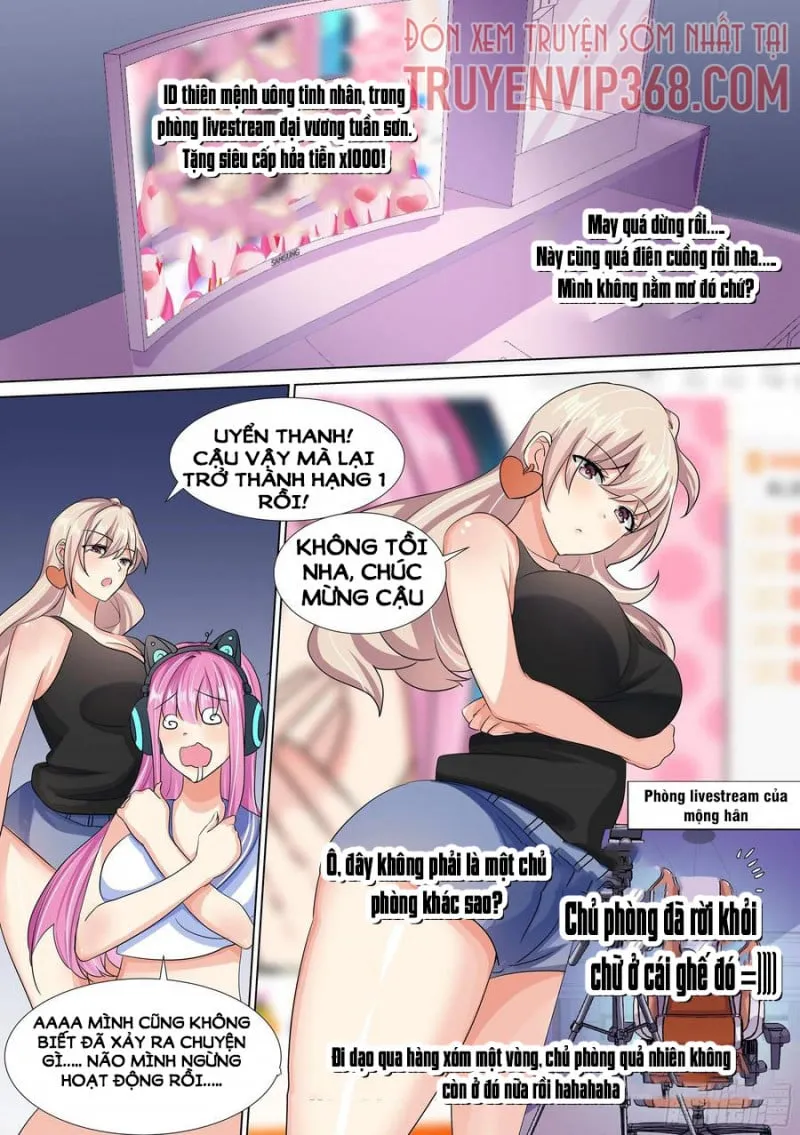 Husky Toàn Năng Của Nữ Thần Chapter 13 - Trang 2