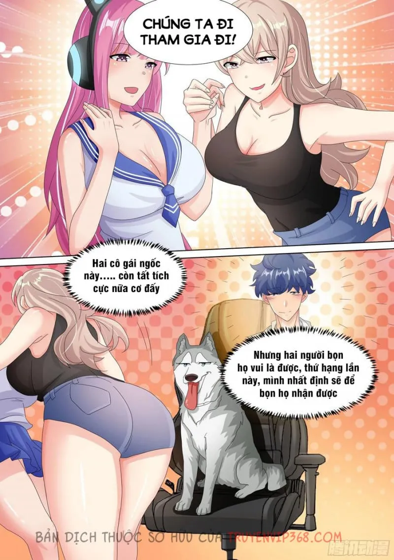 Husky Toàn Năng Của Nữ Thần Chapter 13 - Trang 20
