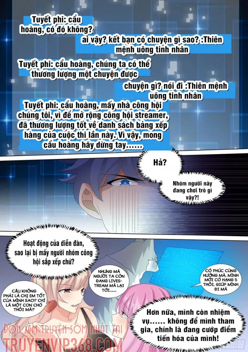 Husky Toàn Năng Của Nữ Thần Chapter 13 - Trang 6