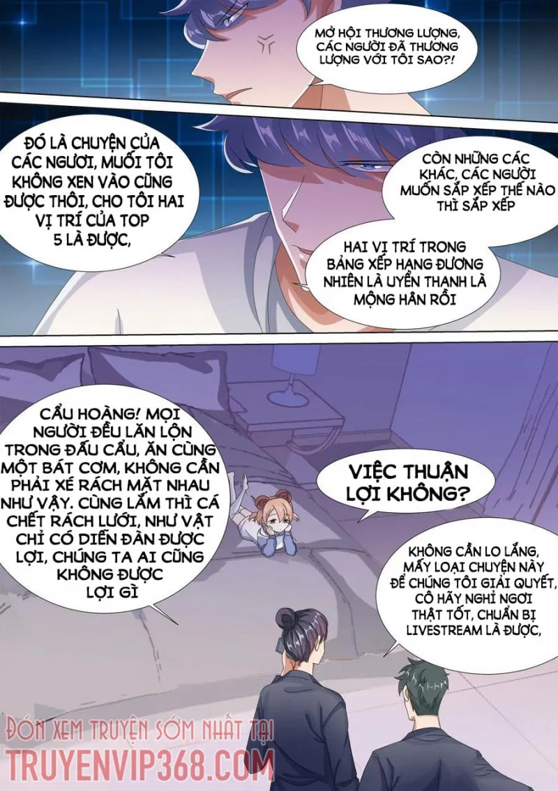Husky Toàn Năng Của Nữ Thần Chapter 13 - Trang 8