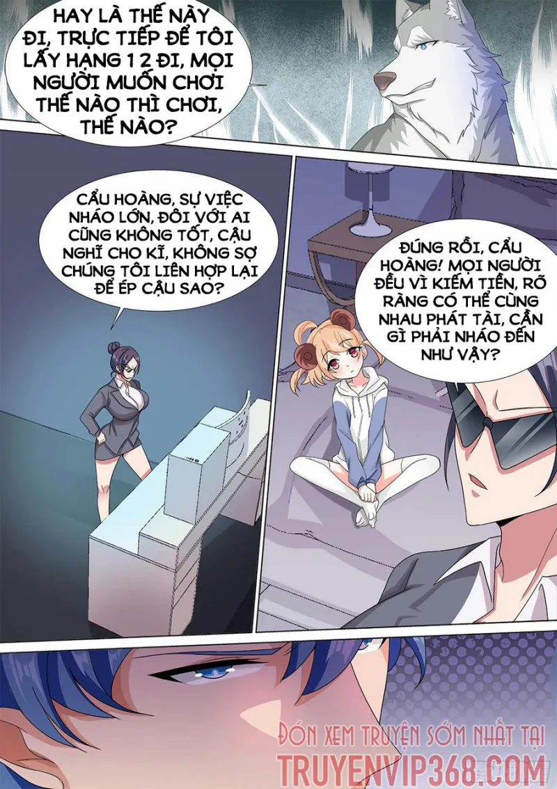 Husky Toàn Năng Của Nữ Thần Chapter 14 - Trang 10