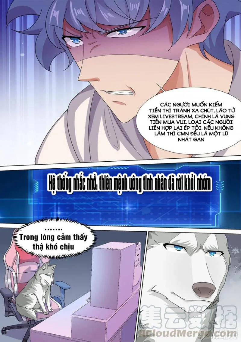 Husky Toàn Năng Của Nữ Thần Chapter 14 - Trang 11