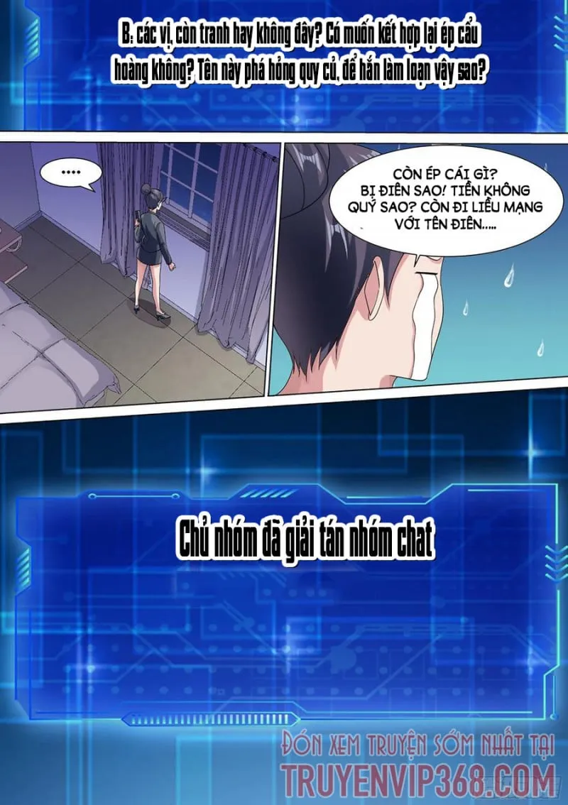 Husky Toàn Năng Của Nữ Thần Chapter 14 - Trang 14