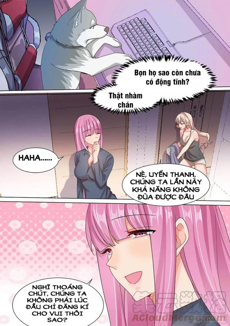 Husky Toàn Năng Của Nữ Thần Chapter 14 - Trang 15