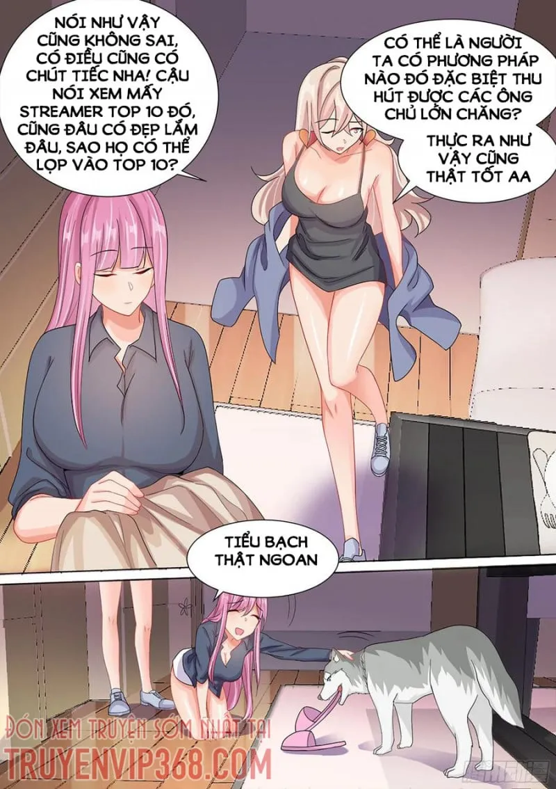 Husky Toàn Năng Của Nữ Thần Chapter 14 - Trang 16