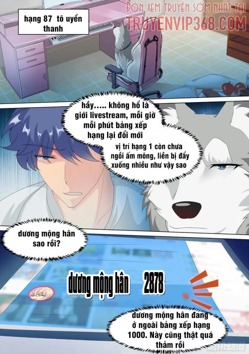 Husky Toàn Năng Của Nữ Thần Chapter 14 - Trang 2
