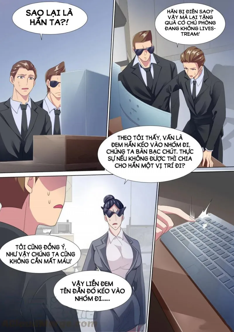 Husky Toàn Năng Của Nữ Thần Chapter 14 - Trang 5
