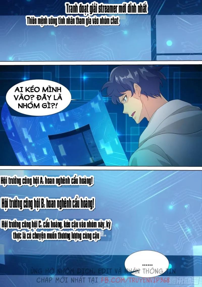 Husky Toàn Năng Của Nữ Thần Chapter 14 - Trang 6