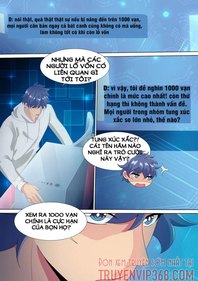 Husky Toàn Năng Của Nữ Thần Chapter 14 - Trang 8