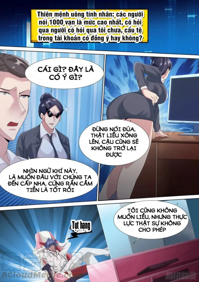 Husky Toàn Năng Của Nữ Thần Chapter 14 - Trang 9