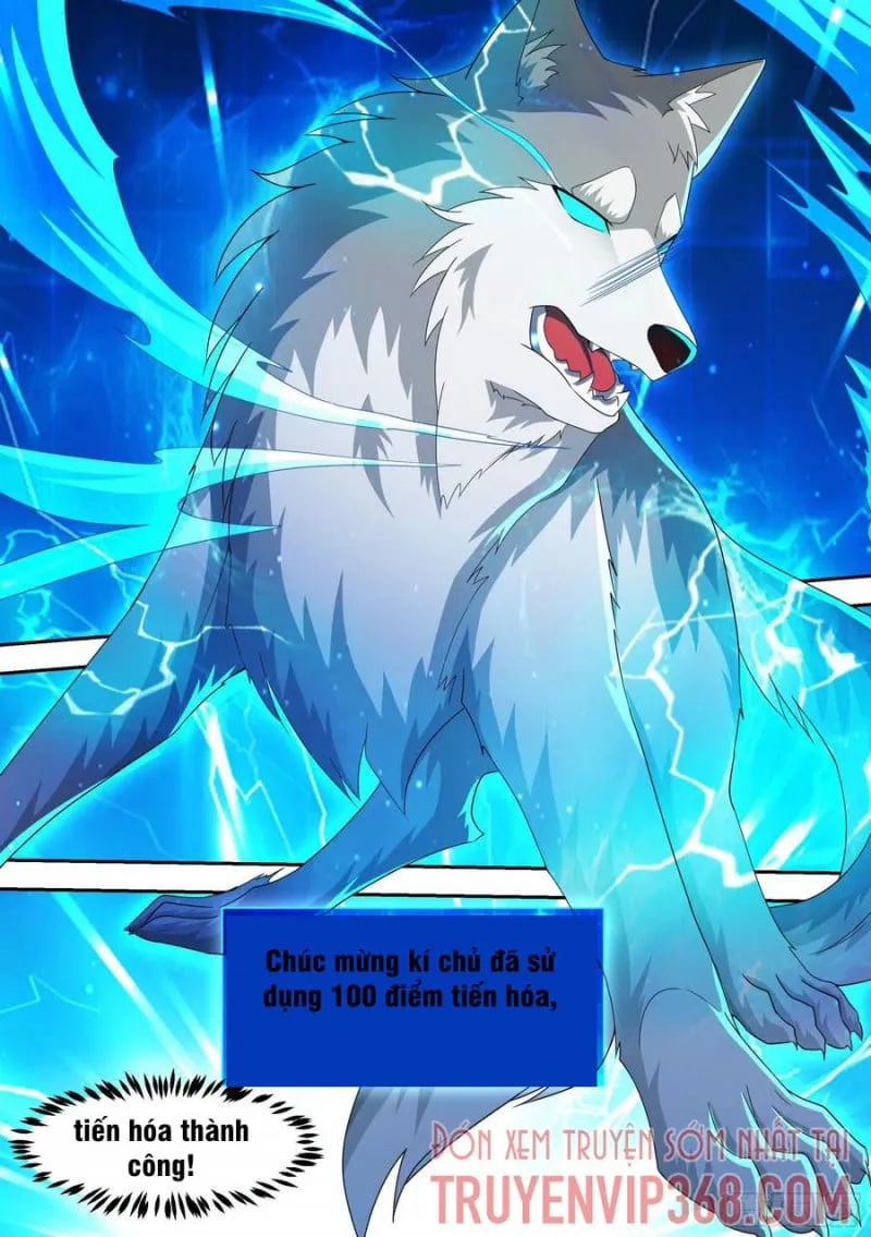 Husky Toàn Năng Của Nữ Thần Chapter 15 - Trang 12