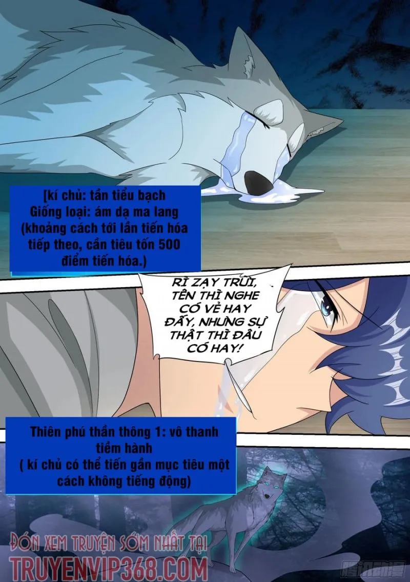 Husky Toàn Năng Của Nữ Thần Chapter 15 - Trang 14