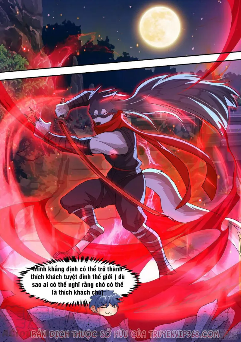 Husky Toàn Năng Của Nữ Thần Chapter 15 - Trang 17