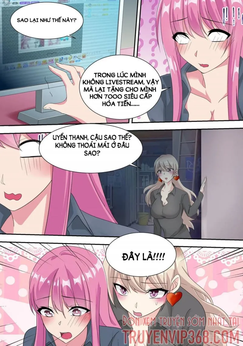 Husky Toàn Năng Của Nữ Thần Chapter 15 - Trang 2