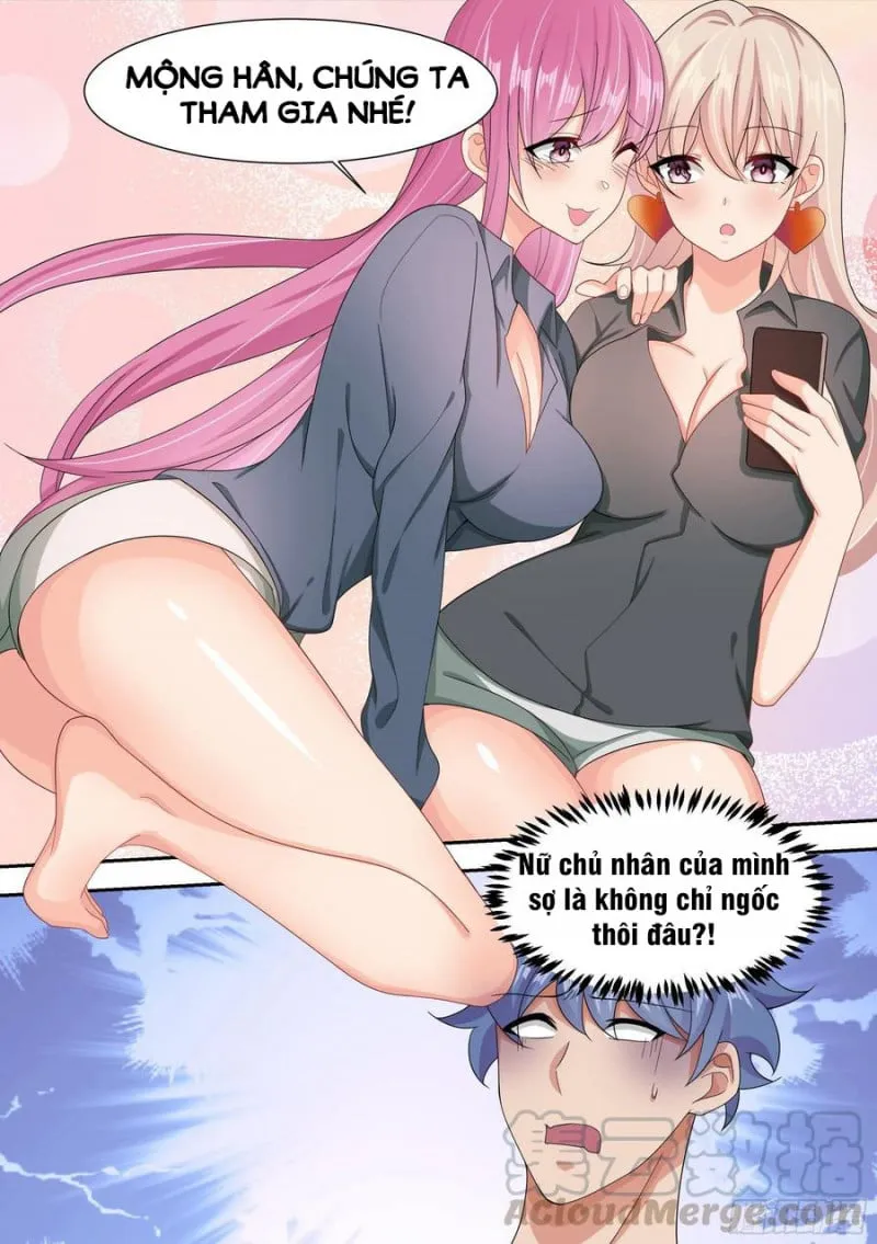 Husky Toàn Năng Của Nữ Thần Chapter 15 - Trang 7