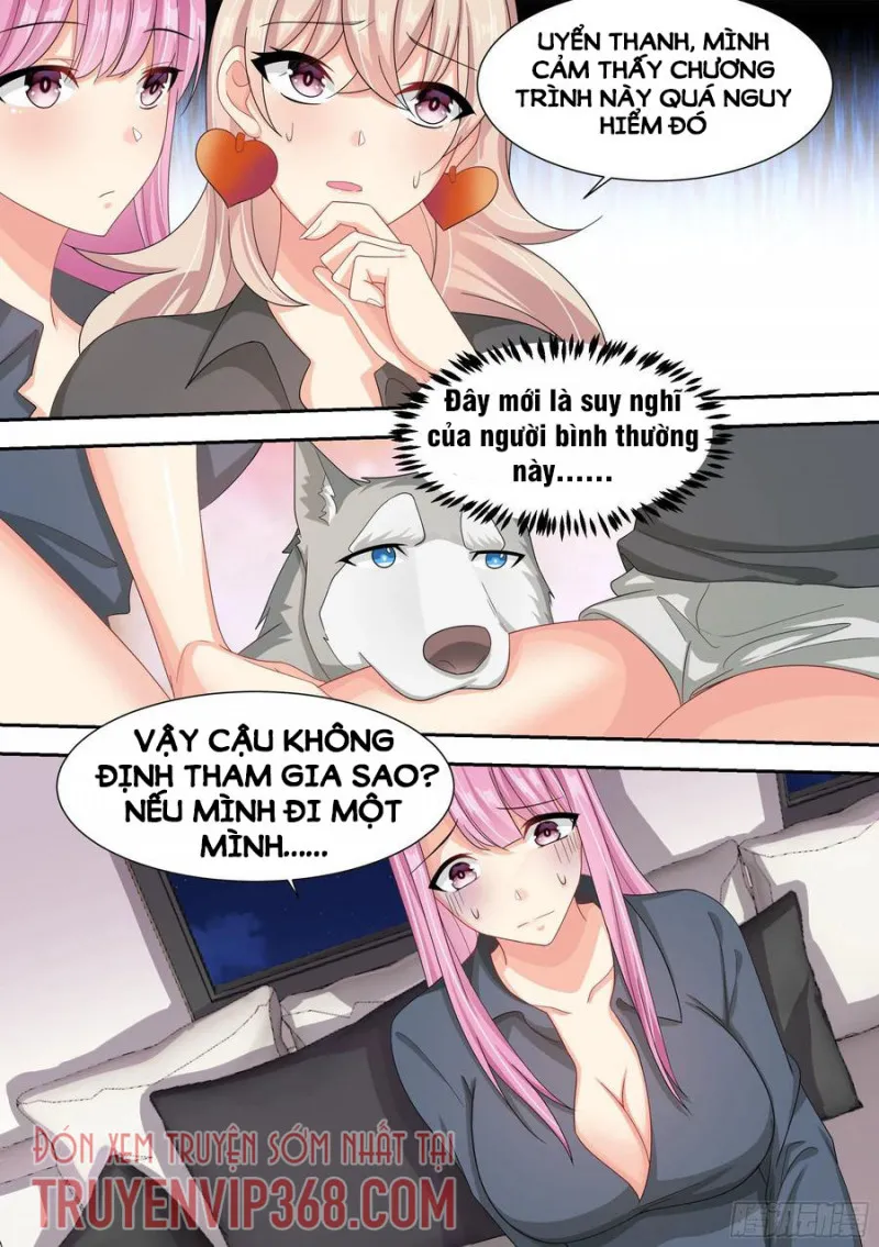 Husky Toàn Năng Của Nữ Thần Chapter 15 - Trang 8