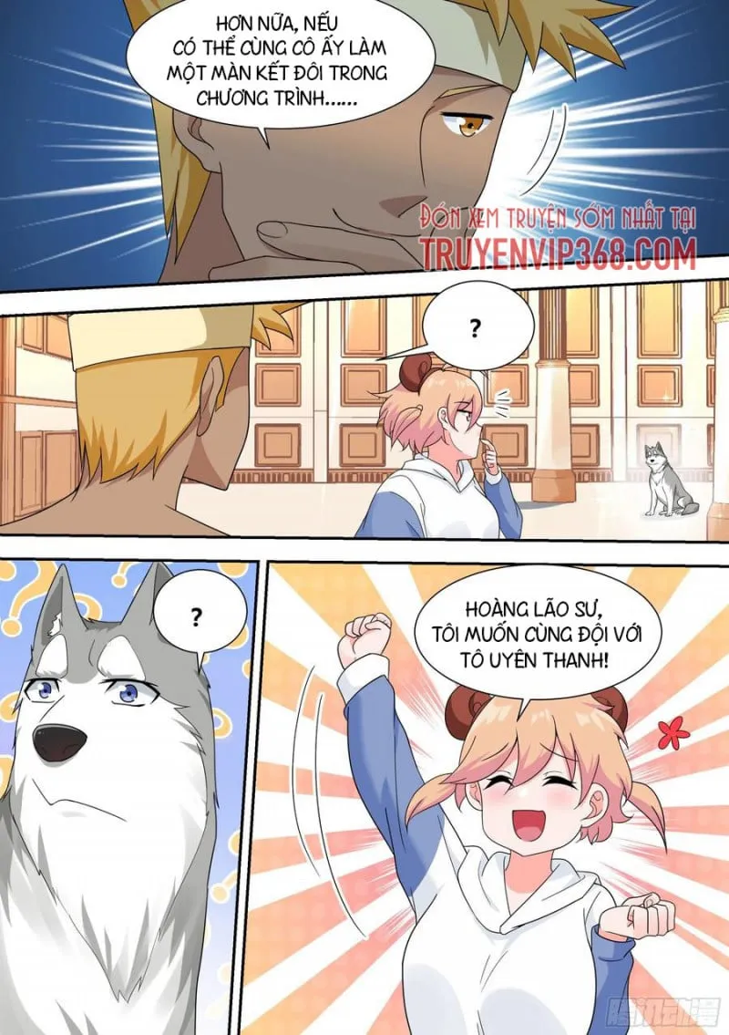 Husky Toàn Năng Của Nữ Thần Chapter 16 - Trang 13