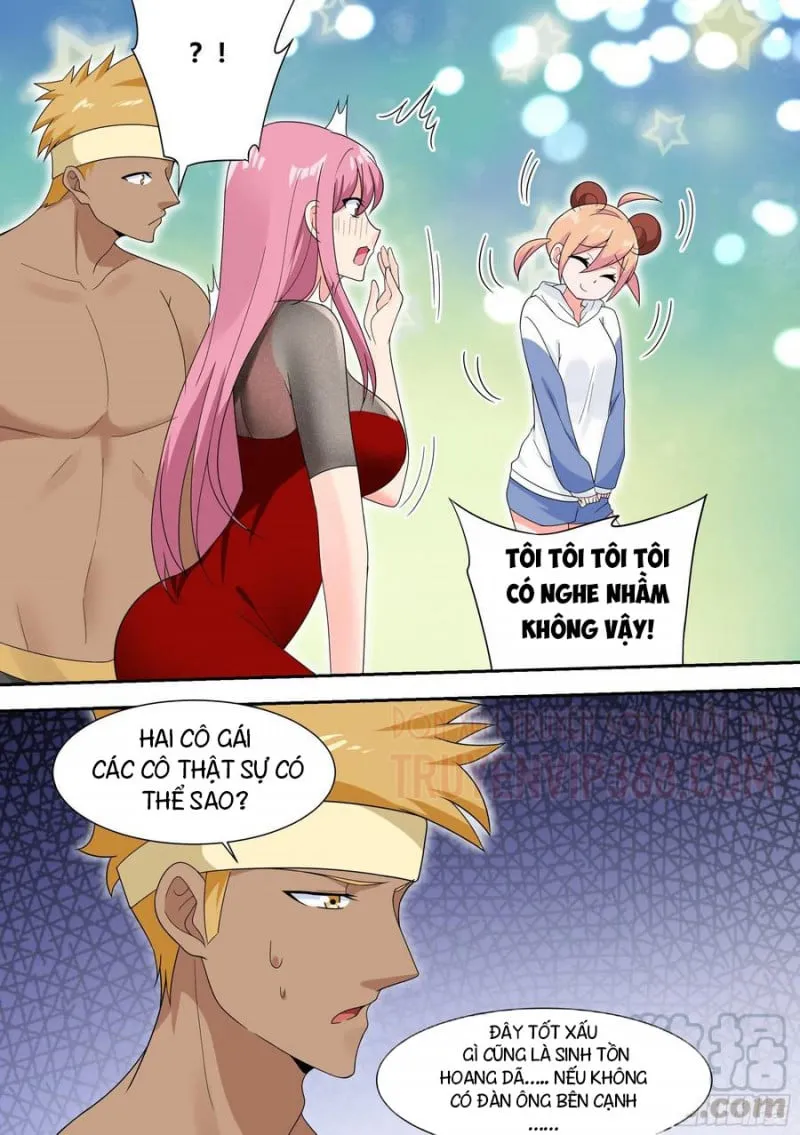 Husky Toàn Năng Của Nữ Thần Chapter 16 - Trang 14