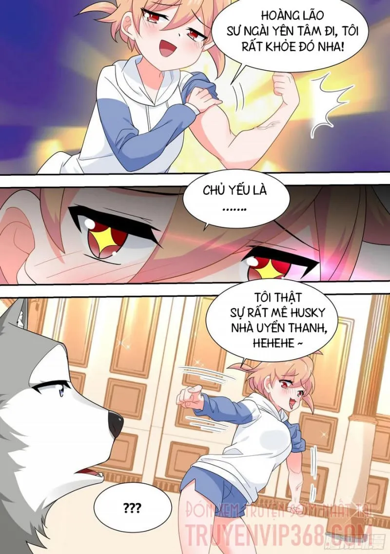 Husky Toàn Năng Của Nữ Thần Chapter 16 - Trang 15