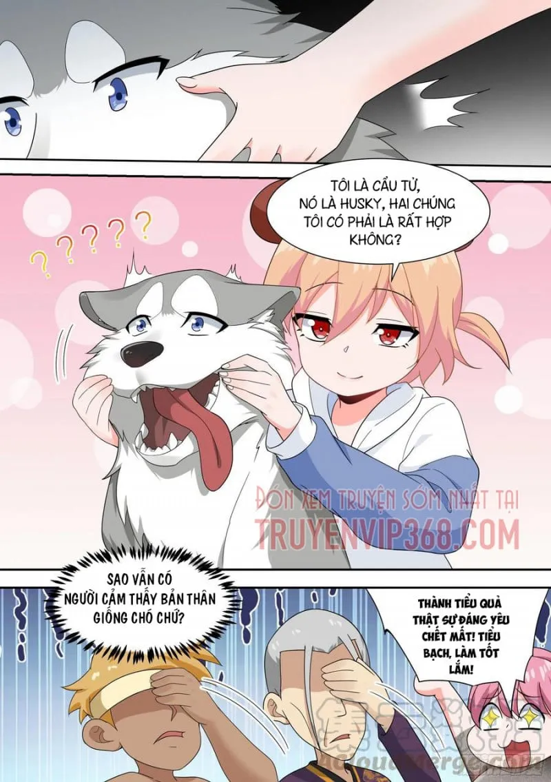 Husky Toàn Năng Của Nữ Thần Chapter 16 - Trang 16