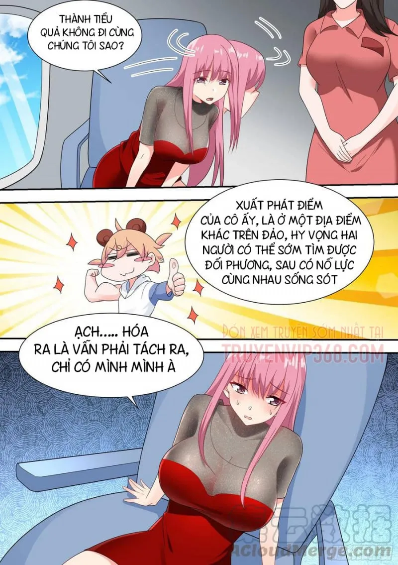 Husky Toàn Năng Của Nữ Thần Chapter 16 - Trang 18