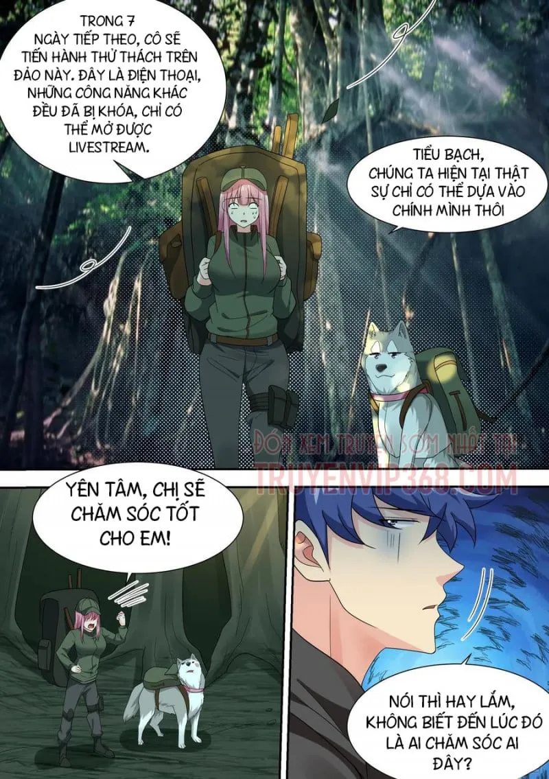 Husky Toàn Năng Của Nữ Thần Chapter 16 - Trang 19