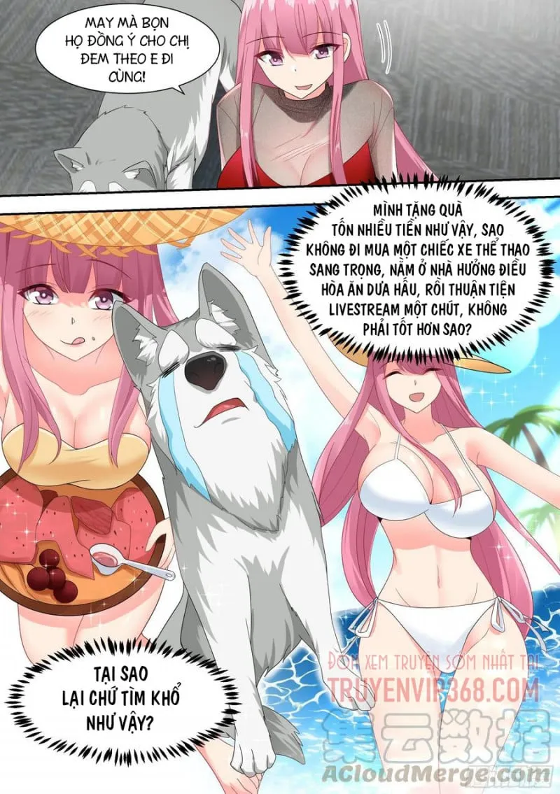Husky Toàn Năng Của Nữ Thần Chapter 16 - Trang 4
