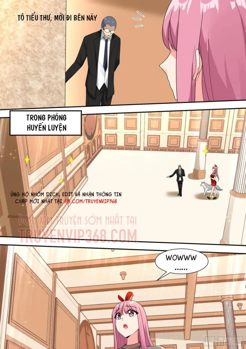 Husky Toàn Năng Của Nữ Thần Chapter 16 - Trang 7