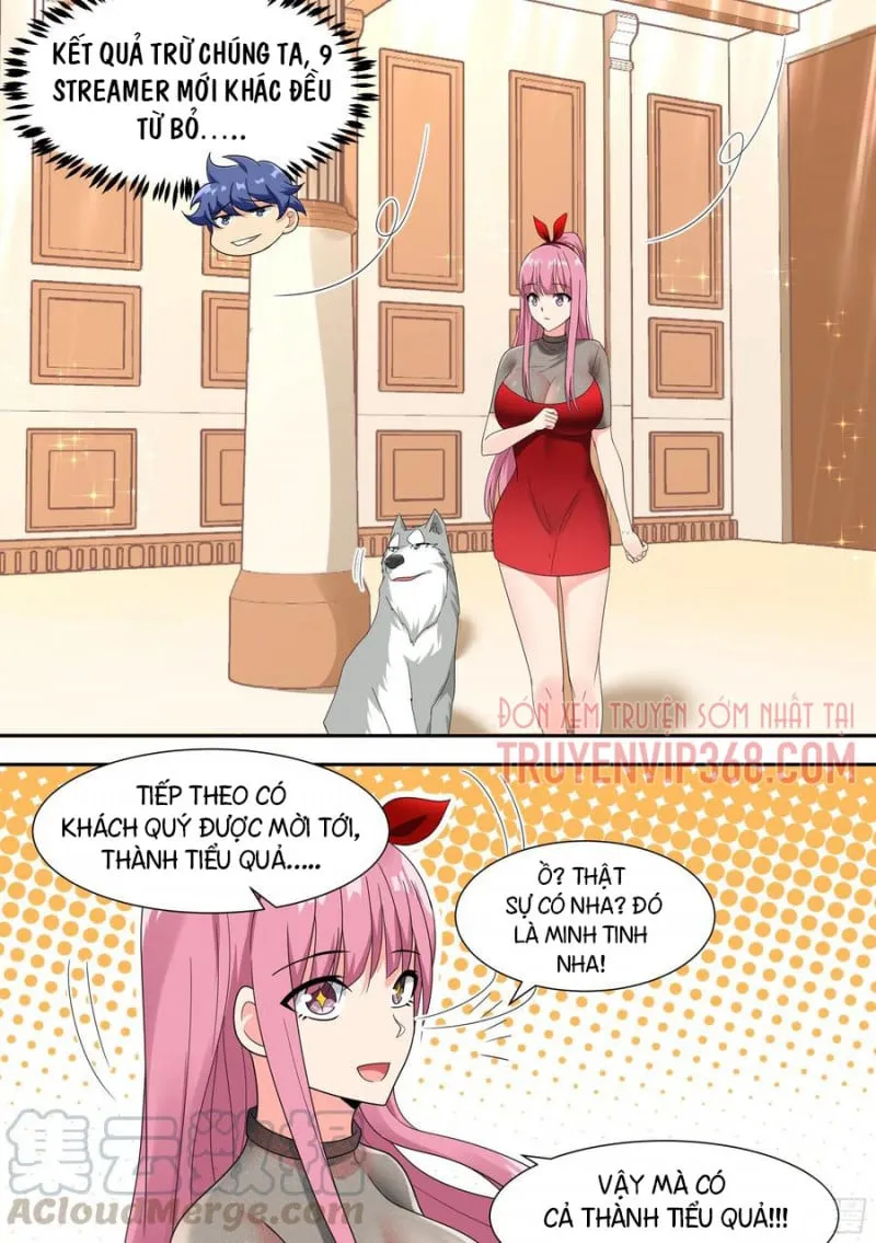 Husky Toàn Năng Của Nữ Thần Chapter 16 - Trang 8