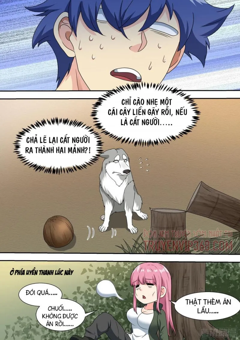 Husky Toàn Năng Của Nữ Thần Chapter 17 - Trang 13