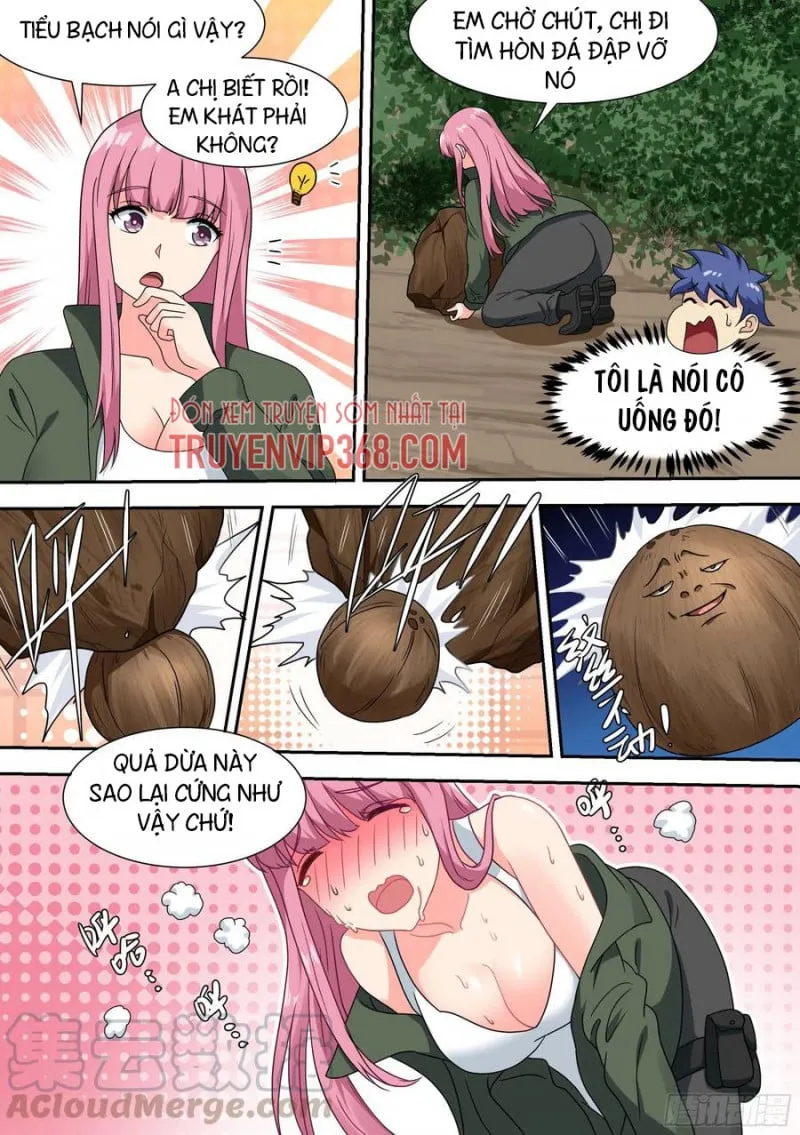 Husky Toàn Năng Của Nữ Thần Chapter 17 - Trang 16