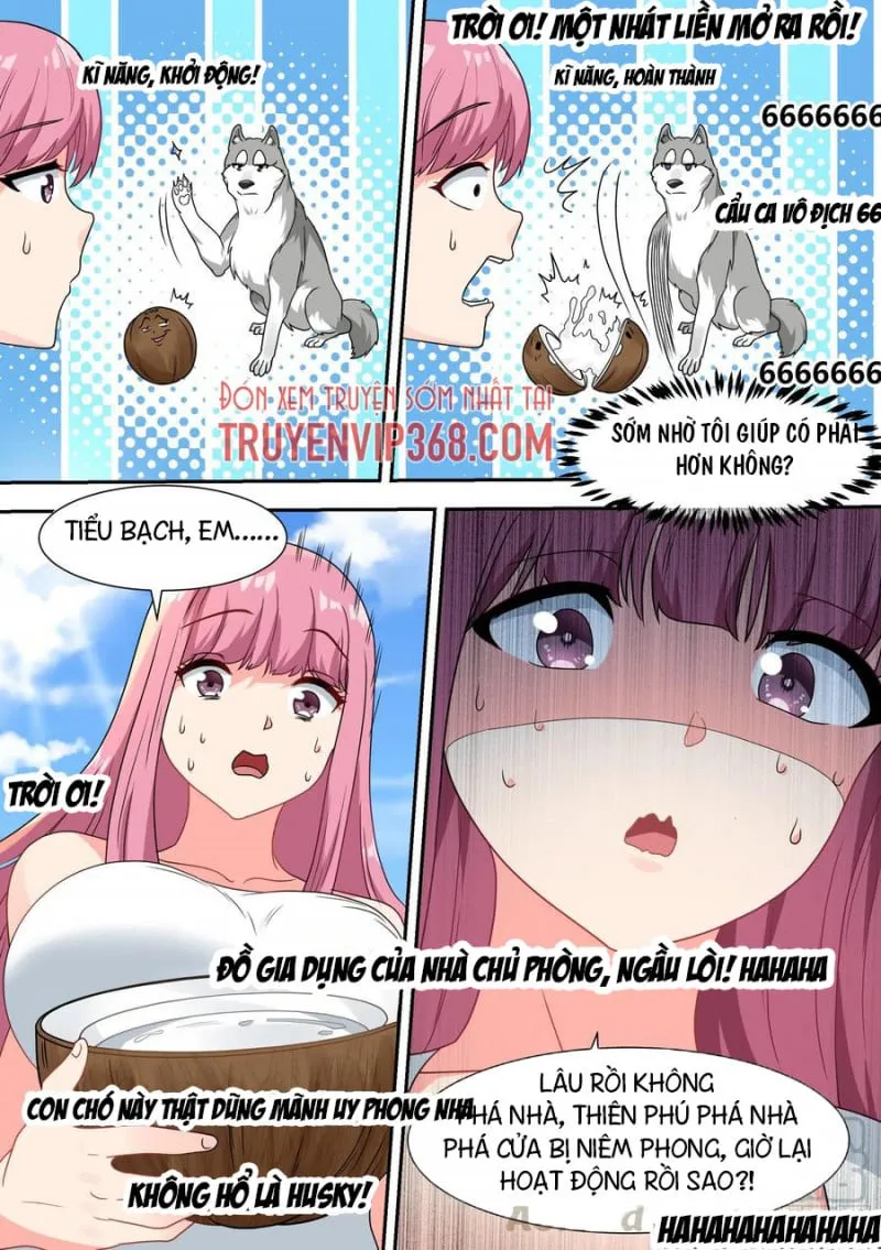 Husky Toàn Năng Của Nữ Thần Chapter 17 - Trang 18