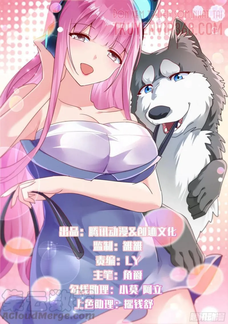 Husky Toàn Năng Của Nữ Thần Chapter 17 - Trang 2