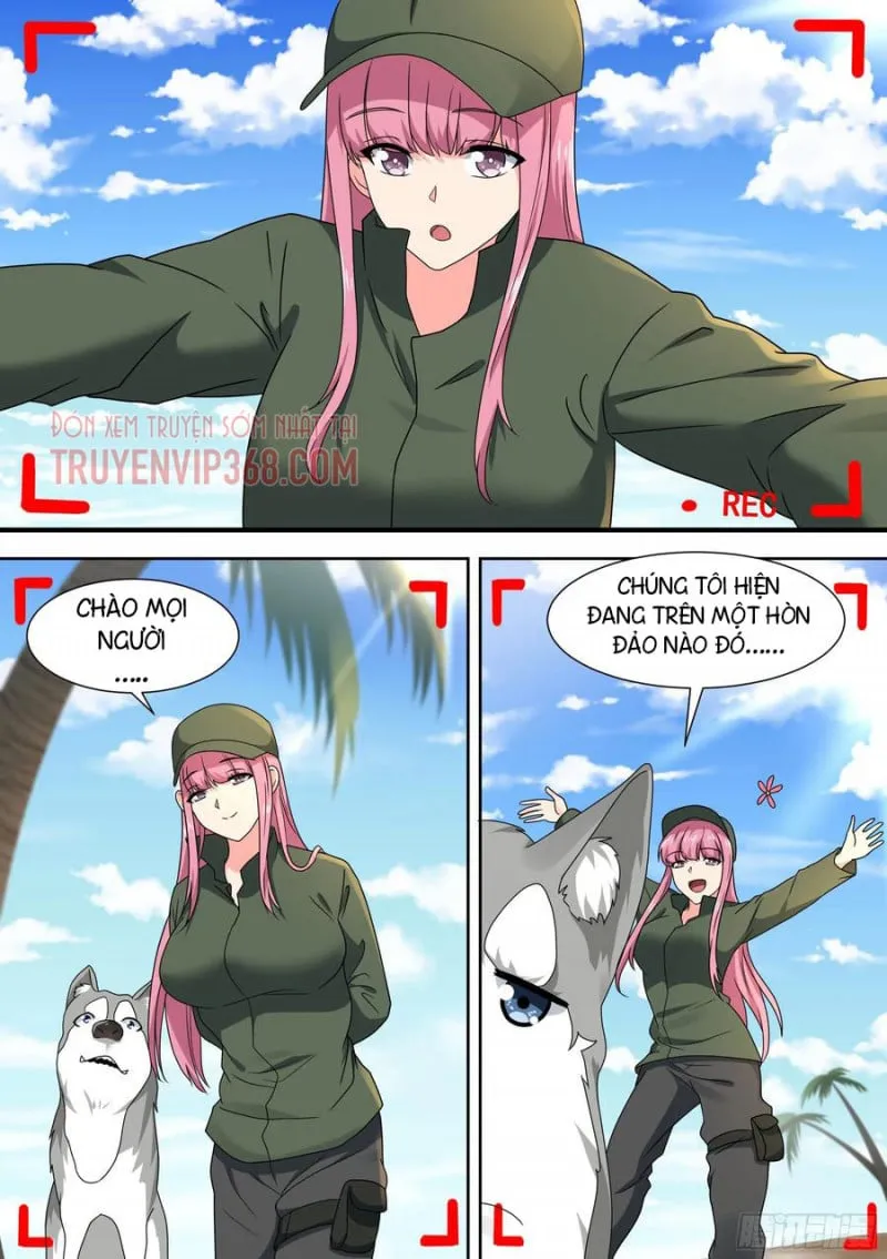 Husky Toàn Năng Của Nữ Thần Chapter 17 - Trang 3