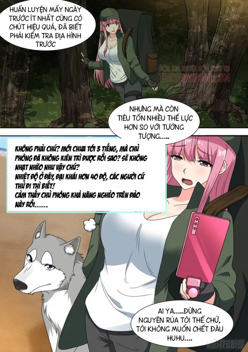 Husky Toàn Năng Của Nữ Thần Chapter 17 - Trang 7