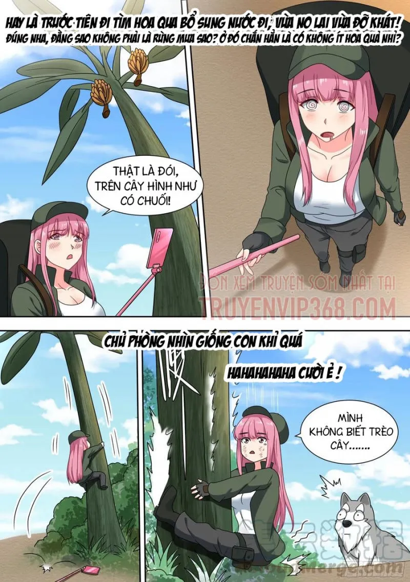 Husky Toàn Năng Của Nữ Thần Chapter 17 - Trang 8