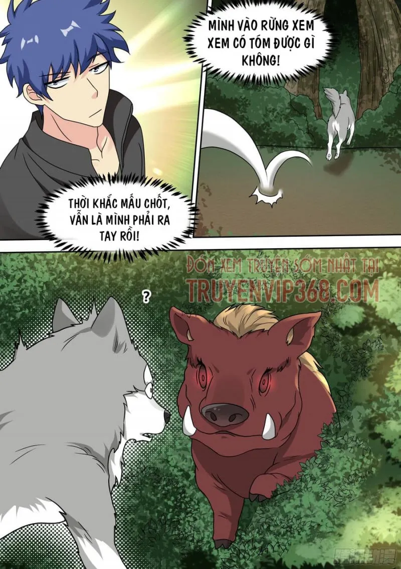 Husky Toàn Năng Của Nữ Thần Chapter 17 - Trang 9