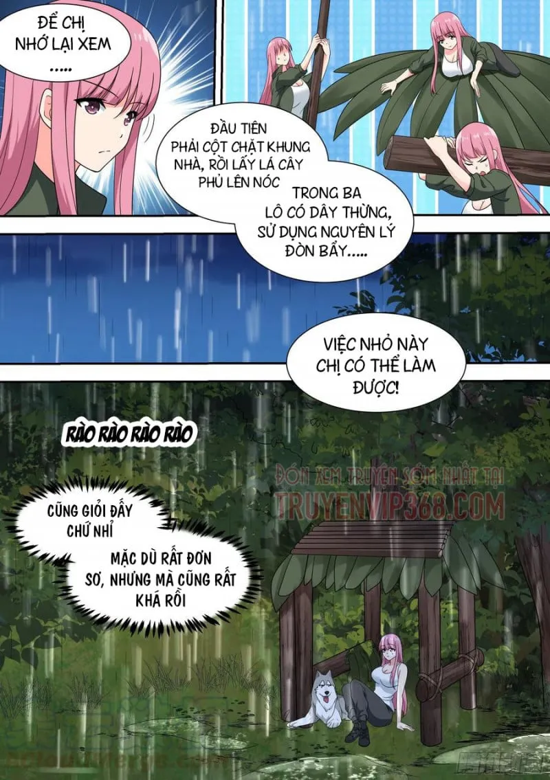 Husky Toàn Năng Của Nữ Thần Chapter 18 - Trang 10