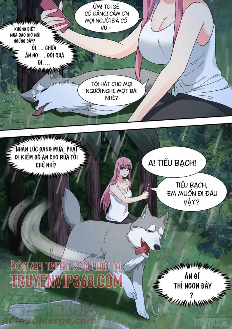 Husky Toàn Năng Của Nữ Thần Chapter 18 - Trang 12