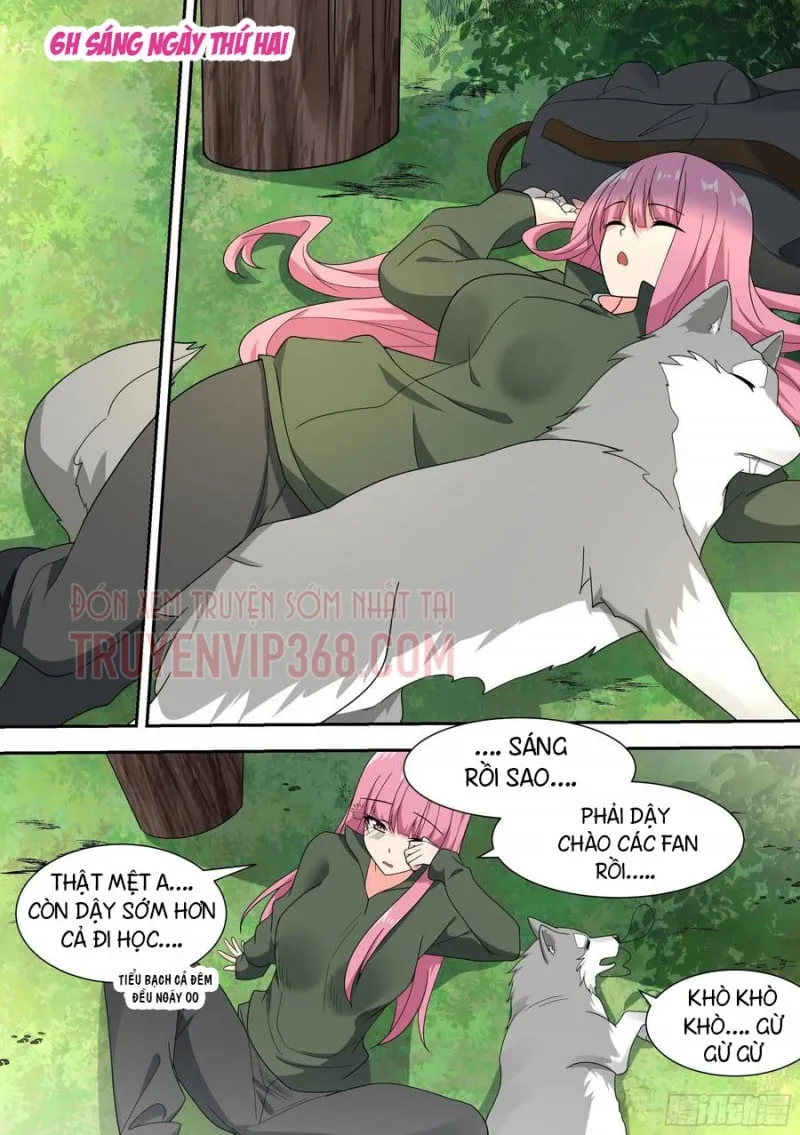 Husky Toàn Năng Của Nữ Thần Chapter 18 - Trang 17